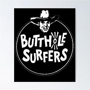 Butthole Surfers Poster