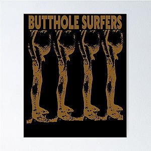 butthole surfers Poster