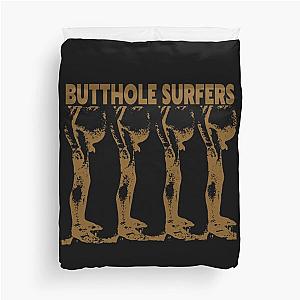 Butthole Surfers Live Gift Fan Duvet Cover