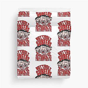 butthole surfers  (1) Duvet Cover