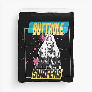 Butthole Surfers Duvet Cover