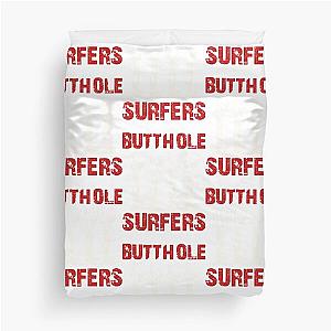 Butthole Surfers band    Duvet Cover