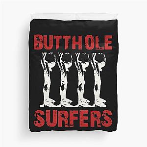 Butthole Surfers Duvet Cover