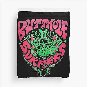 Butthole Surfers Duvet Cover