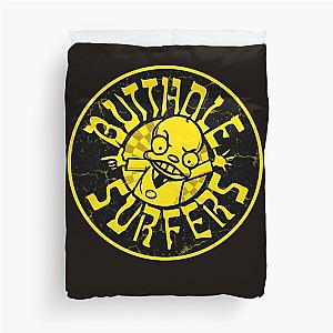 Butthole Surfers Duvet Cover