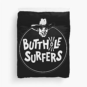 Butthole Surfers Duvet Cover