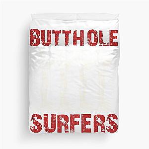 Butthole Surfers band Classic Duvet Cover