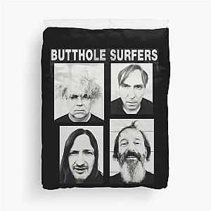 butthole surfers Duvet Cover