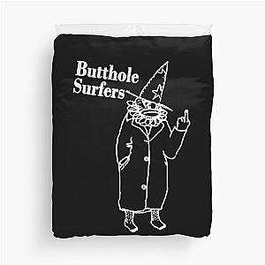 Butthole Surfers Duvet Cover