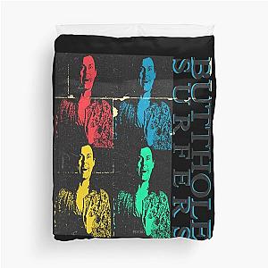 Butthole Surfers Duvet Cover