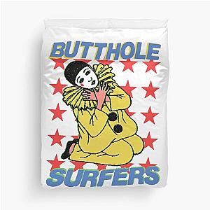 butthole surfers Duvet Cover