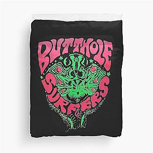 Butthole Surfers Duvet Cover