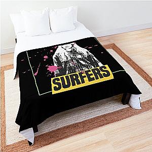 Butthole Surfers Comforter