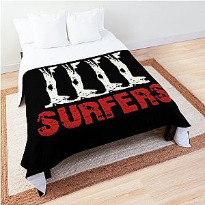 Butthole Surfers Comforter