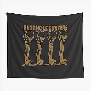 Butthole Surfers Live Gift Fan Tapestry