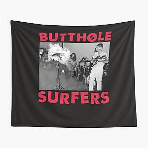 Butthole Surfers  Teenage 90S Tapestry