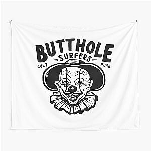 Butthole Surfers Punk Tapestry