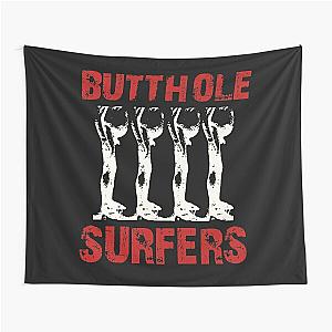 Butthole Surfers band Classic T-Shirt Tapestry