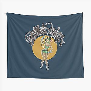 Butthole Surfers Cowgirl Tapestry