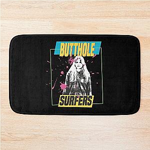 Butthole Surfers Bath Mat