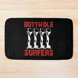 Butthole Surfers Bath Mat