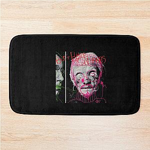 Butthole Surfers Classic Classic T-Shirt Bath Mat