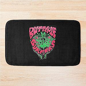 Butthole Surfers Bath Mat