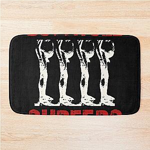 Butthole Surfers band Classic T-Shirt Bath Mat