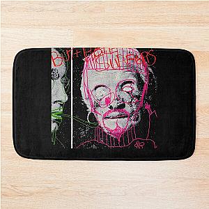 Butthole Surfers Classic  Bath Mat