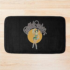 Butthole Surfers Cowgirl Bath Mat