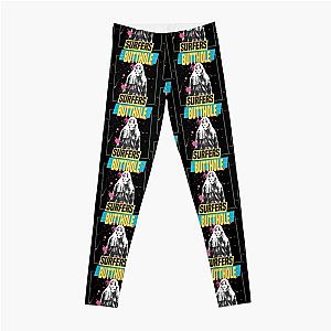 Butthole Surfers Leggings