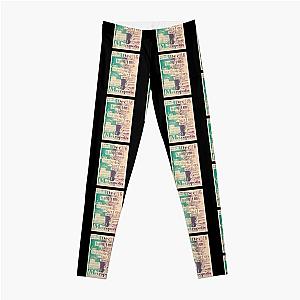 Butthole Surfers Leggings