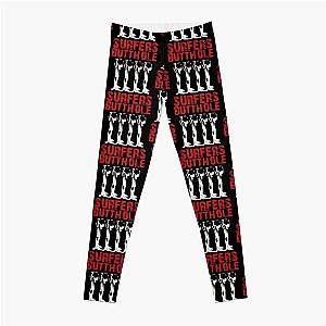 Butthole Surfers Leggings