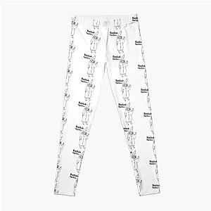 Butthole Surfers Clown Leggings