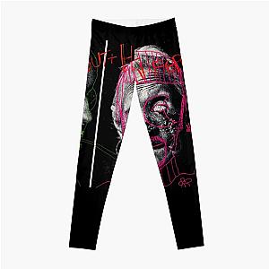 Butthole Surfers Leggings