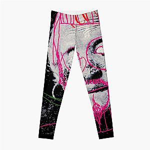 Butthole Surfers Classic  Leggings