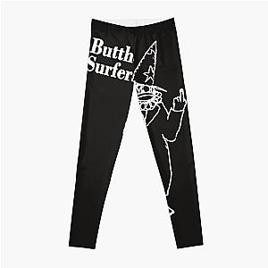 Butthole Surfers Clown Music Rock - Butthole  T-Shirt Leggings