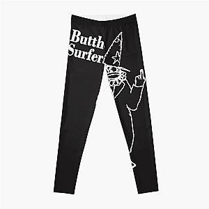 Butthole Surfers Clown Music Rock - Butthole Classic T-Shirt Leggings