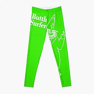 Butthole Surfers Clown Music Rock - Butthole Classic T-Shirt Leggings