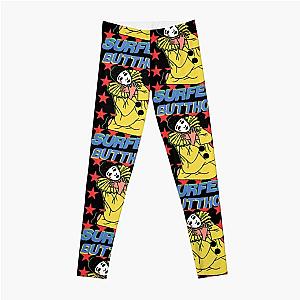 Art Butthole Surfers Vintage Photograp   Leggings