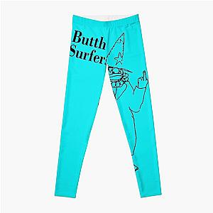 Butthole Surfers Clown Music Rock Classic T-Shirt Leggings