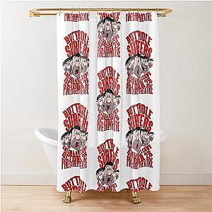 butthole surfers  (1) Shower Curtain