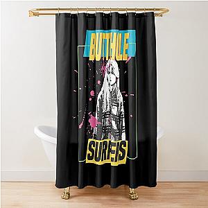 Butthole Surfers Shower Curtain