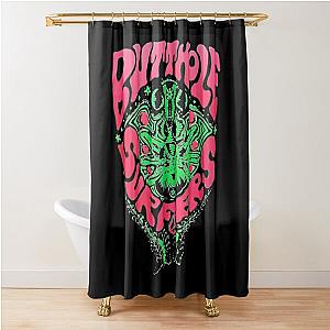 Butthole Surfers Shower Curtain