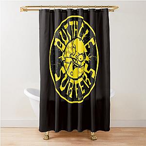 Butthole Surfers Shower Curtain