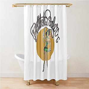 Butthole Surfers T-ShirtCowgirl Shower Curtain