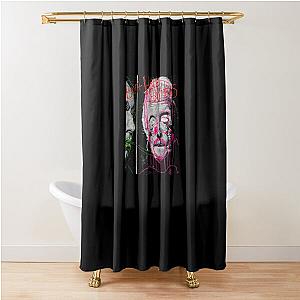 Butthole Surfers Classic Classic T-Shirt Shower Curtain