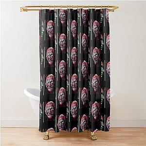 Butthole Surfers Shower Curtain