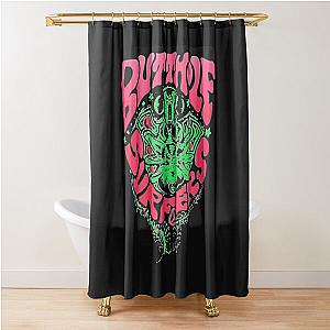 Butthole Surfers Shower Curtain