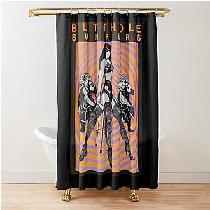 Butthole Surfers Shower Curtain